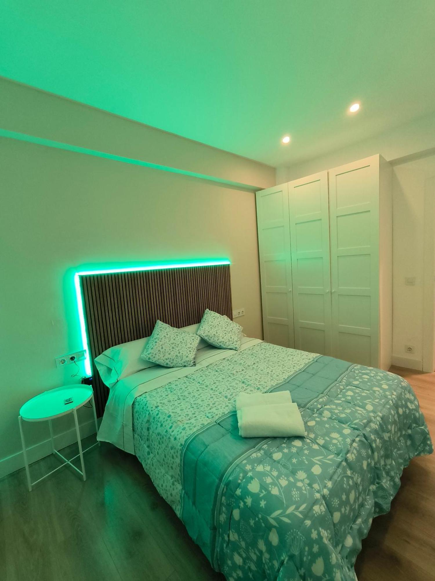 18 Habitacion En Vivienda Centrica Bilbao Oda fotoğraf