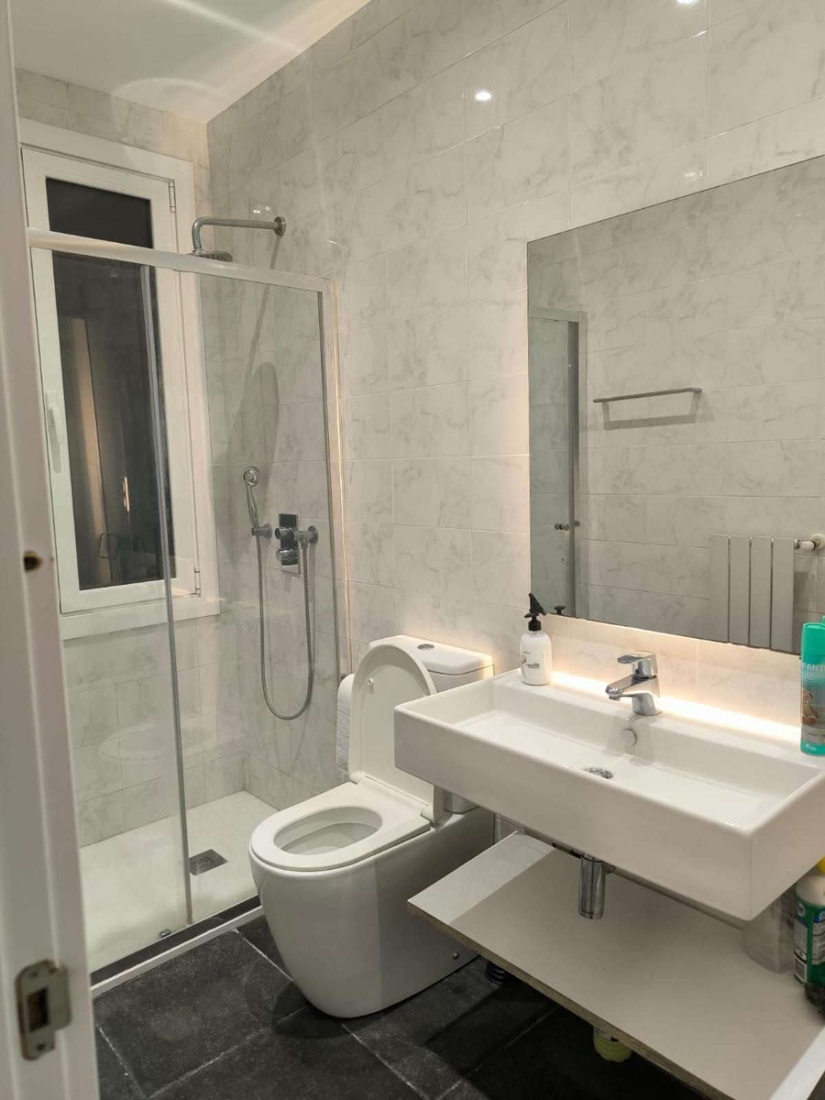 18 Habitacion En Vivienda Centrica Bilbao Dış mekan fotoğraf