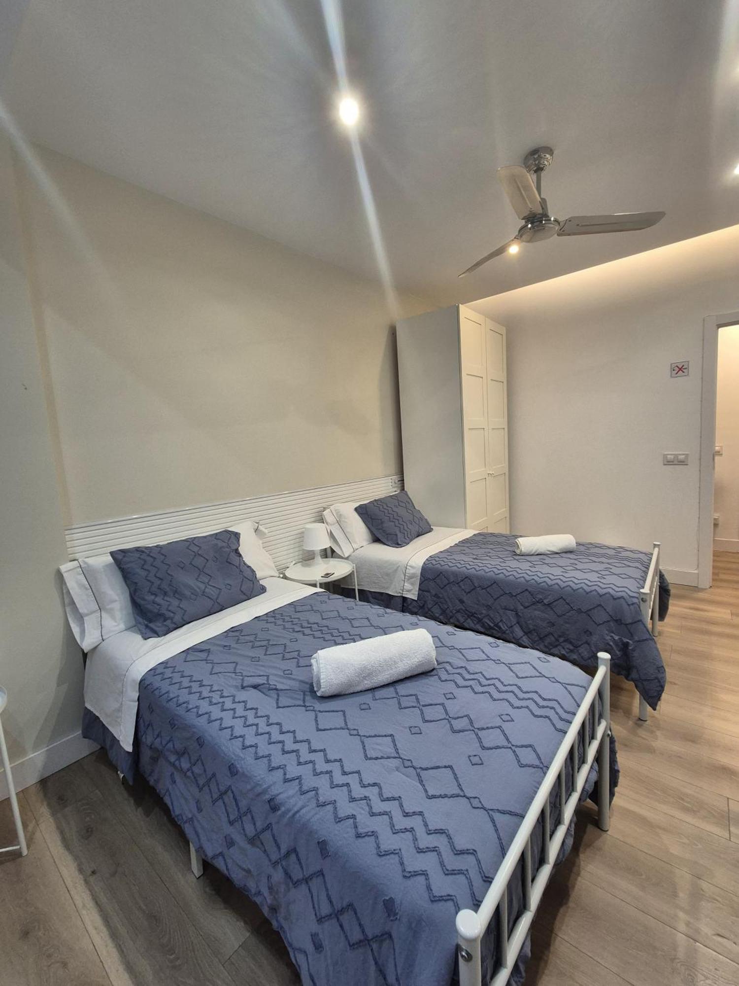 18 Habitacion En Vivienda Centrica Bilbao Dış mekan fotoğraf