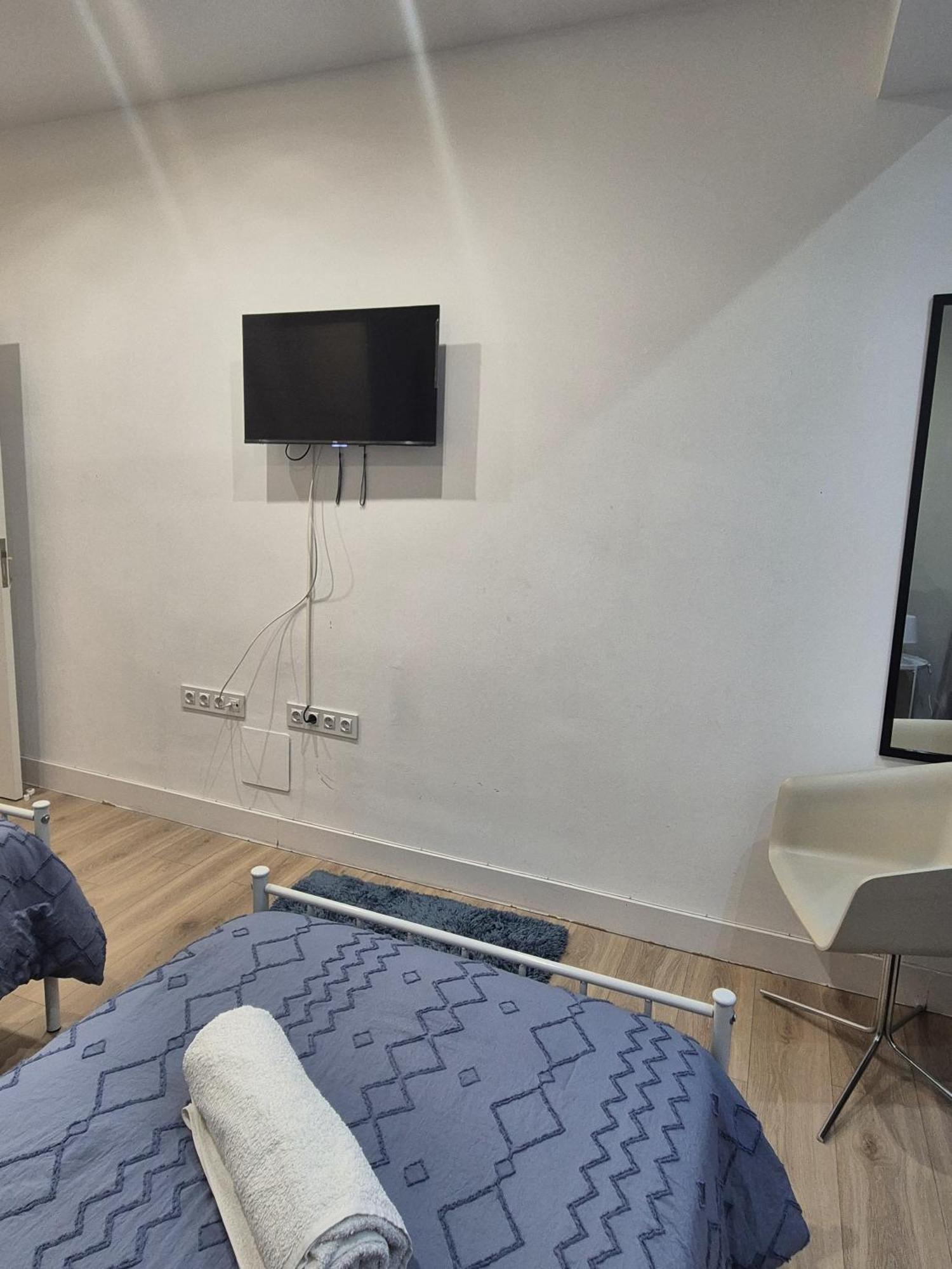 18 Habitacion En Vivienda Centrica Bilbao Dış mekan fotoğraf